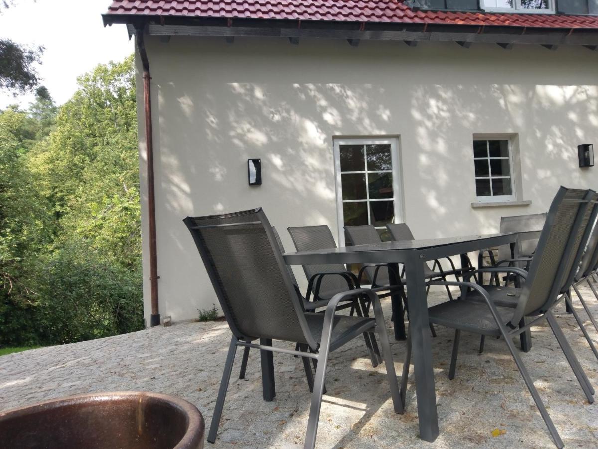 Ferienhaus Gluecksgriff Pottenstein Exterior photo